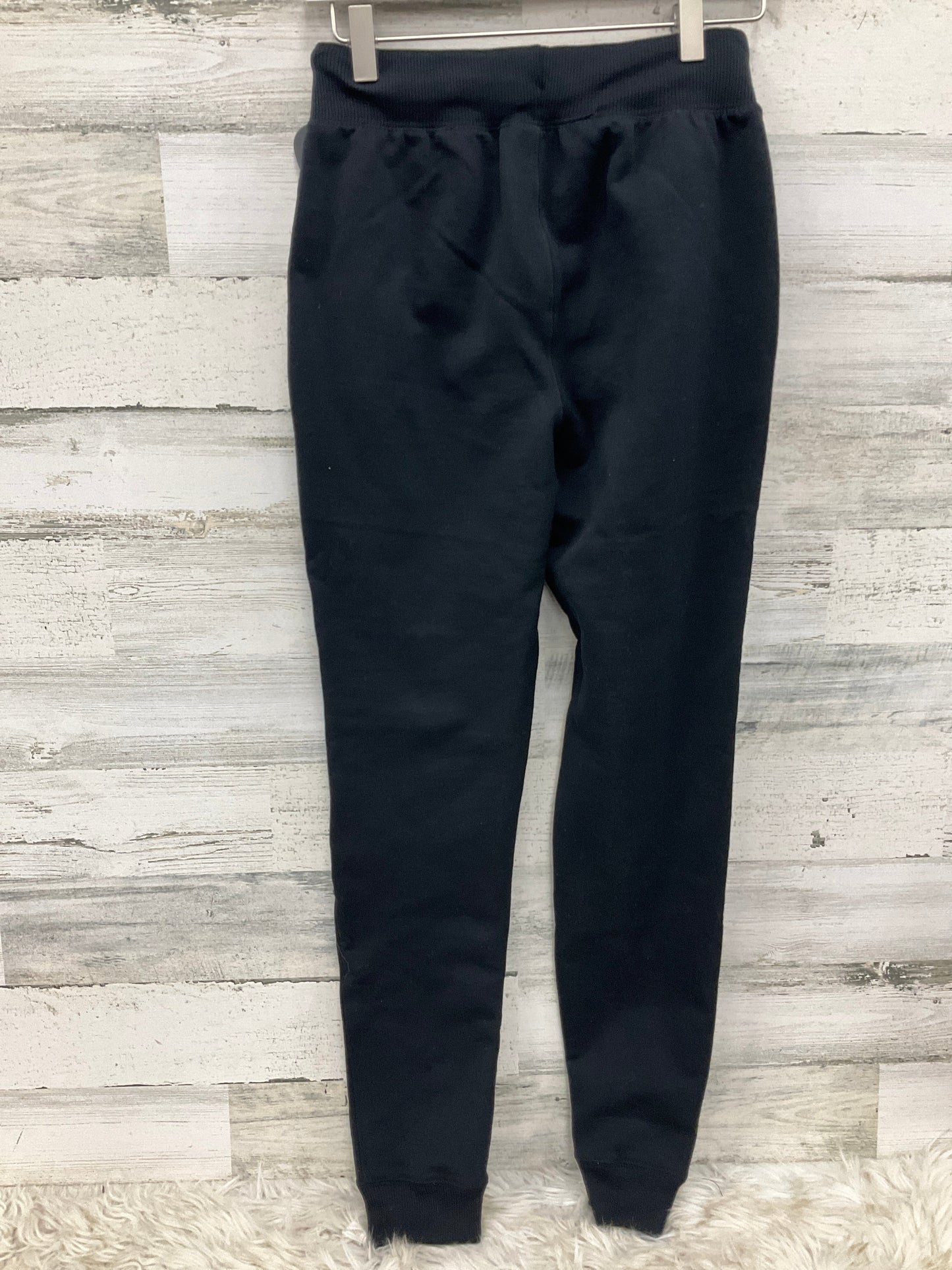 Pants Joggers By Champion In Black, Size: Xs