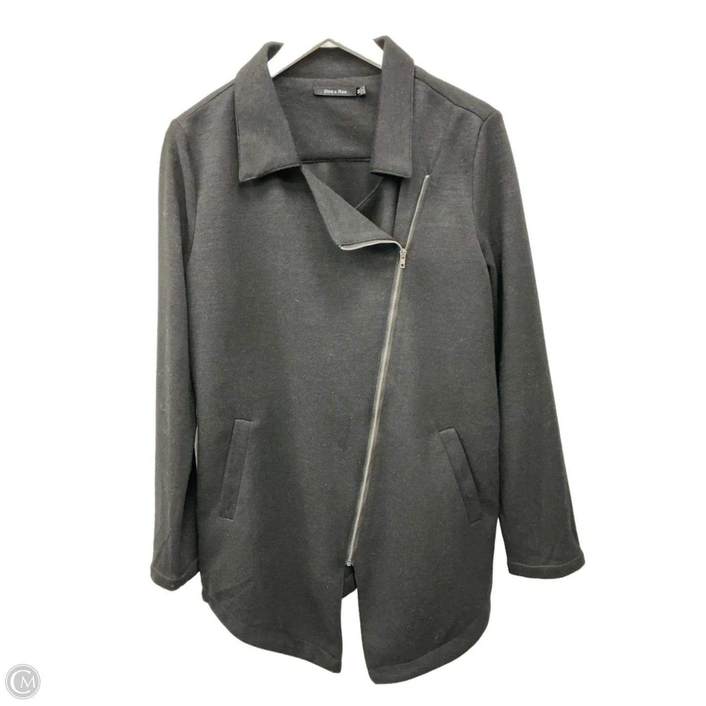 Jacket Other By Doe & Rae In Black, Size: M