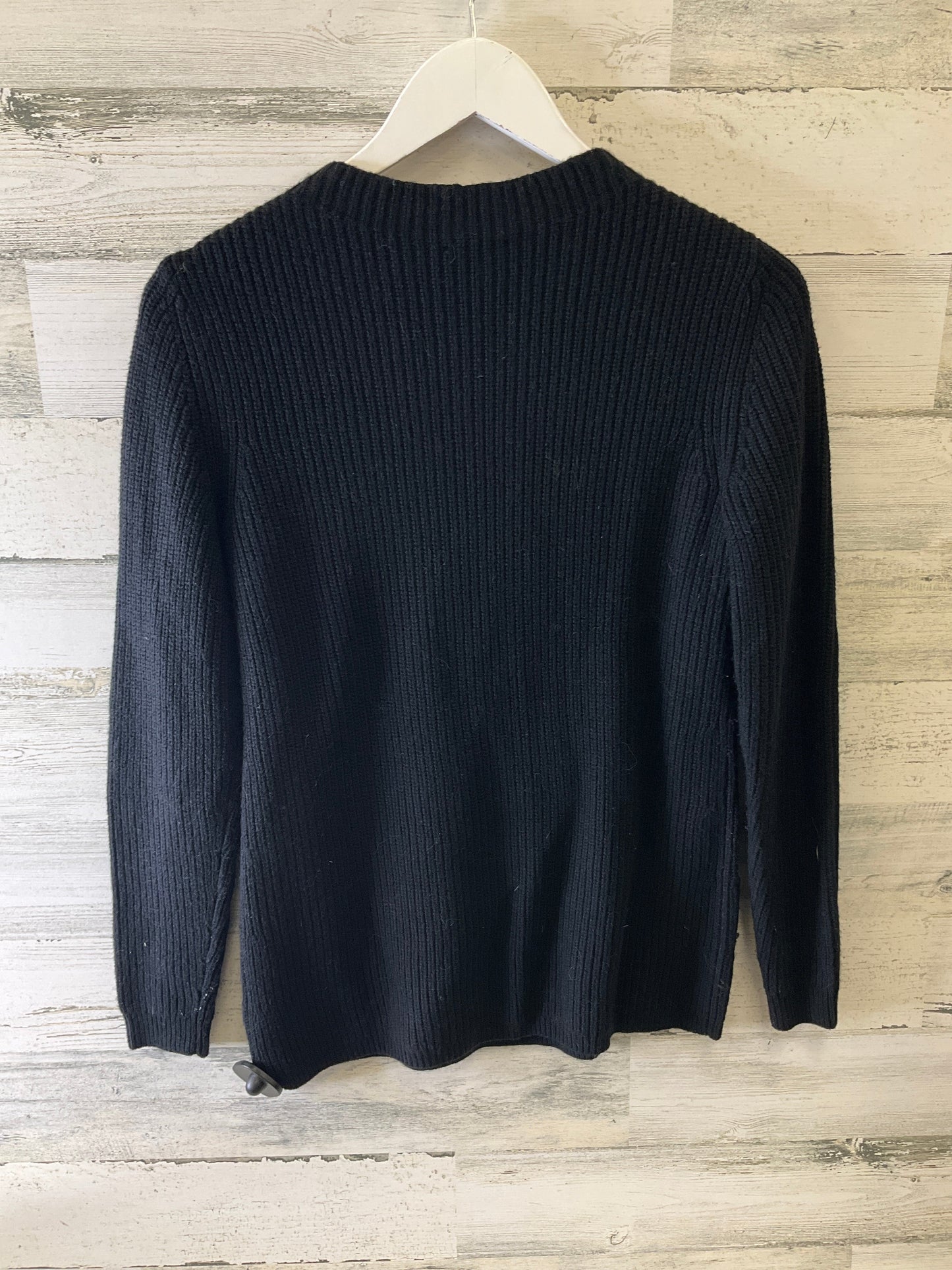 Sweater By Talbots In Black, Size: Xs