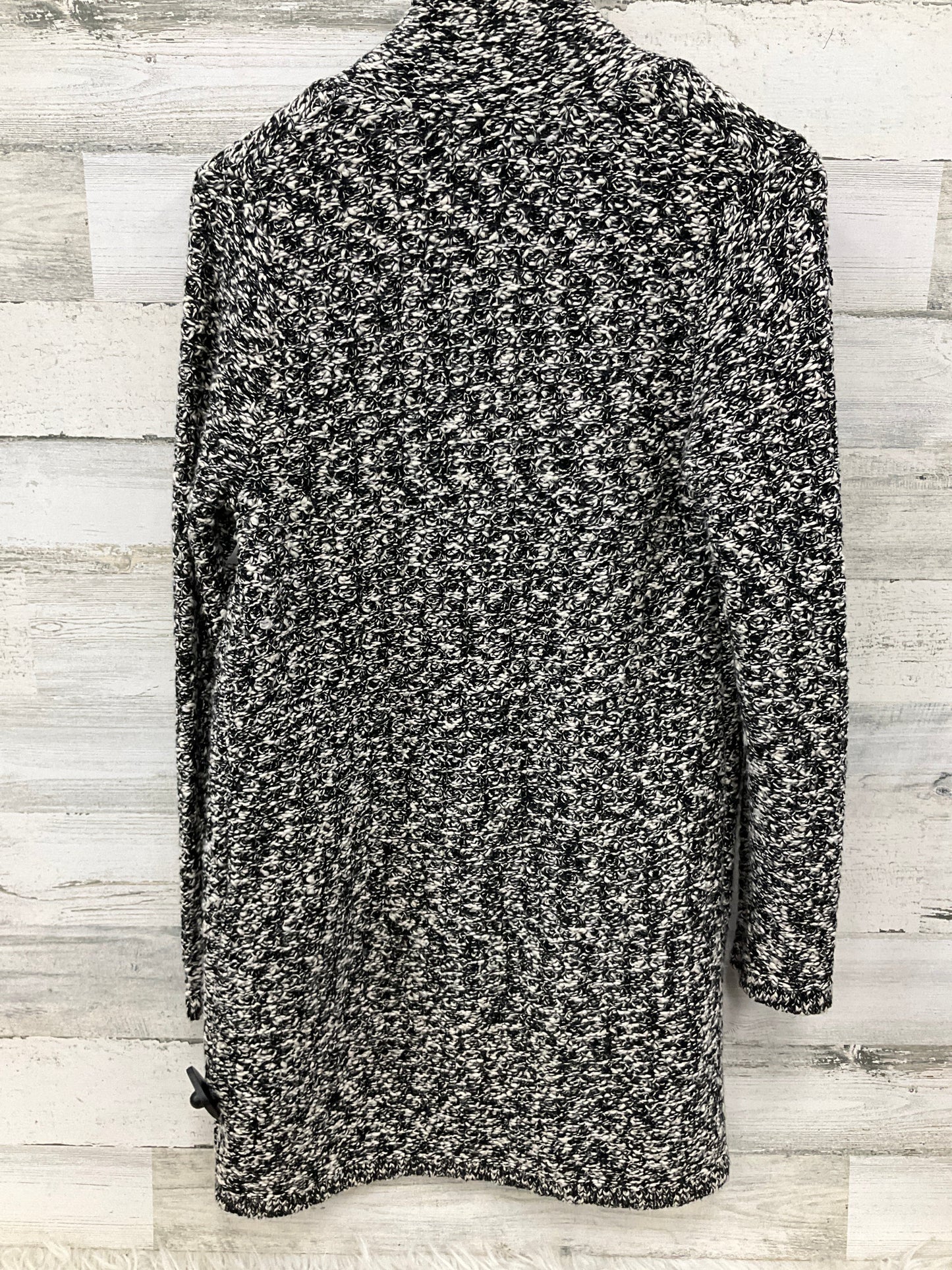 Sweater By Lucky Brand In Black, Size: S