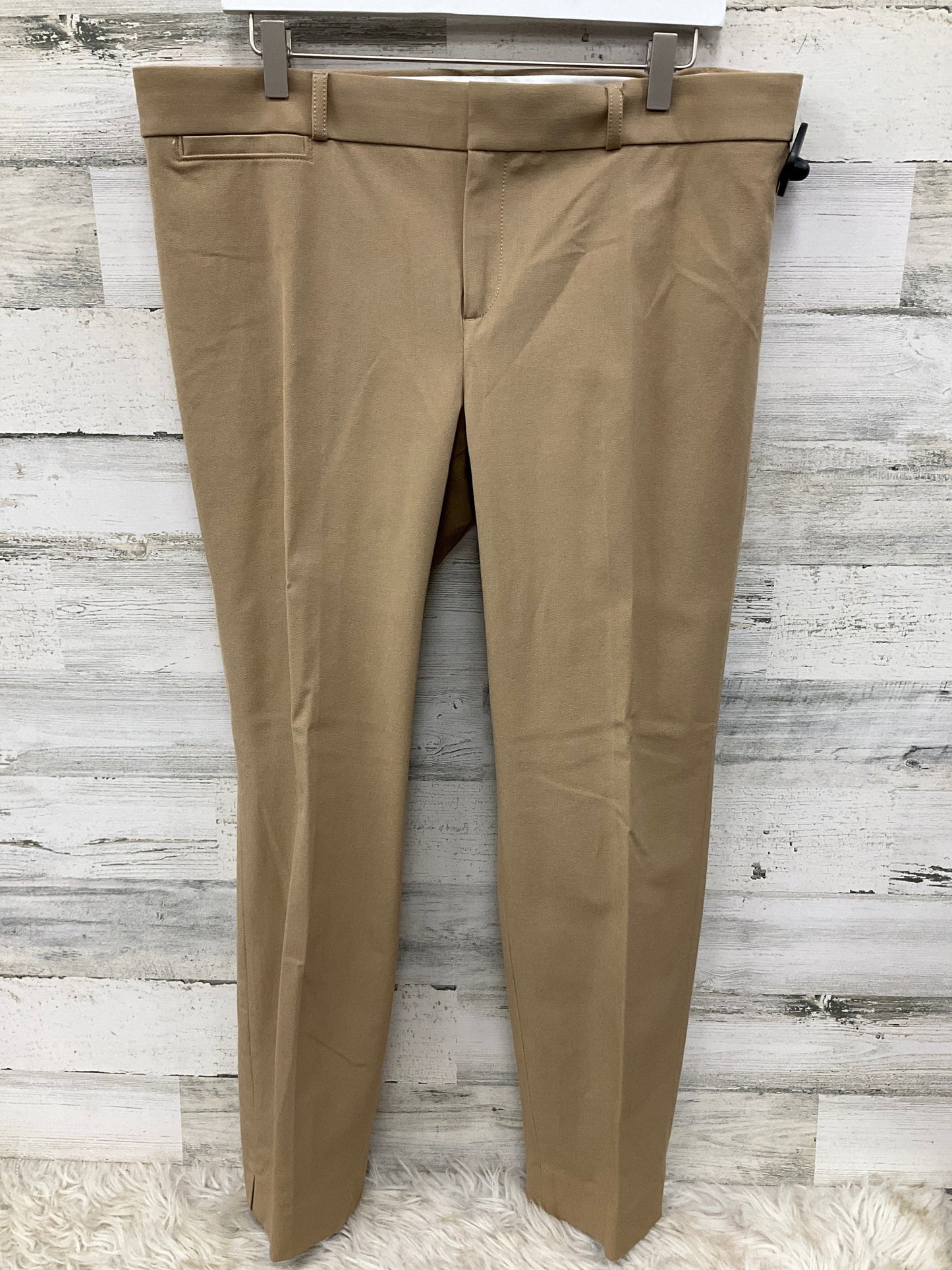 Pants Chinos & Khakis By Banana Republic In Beige, Size: 14