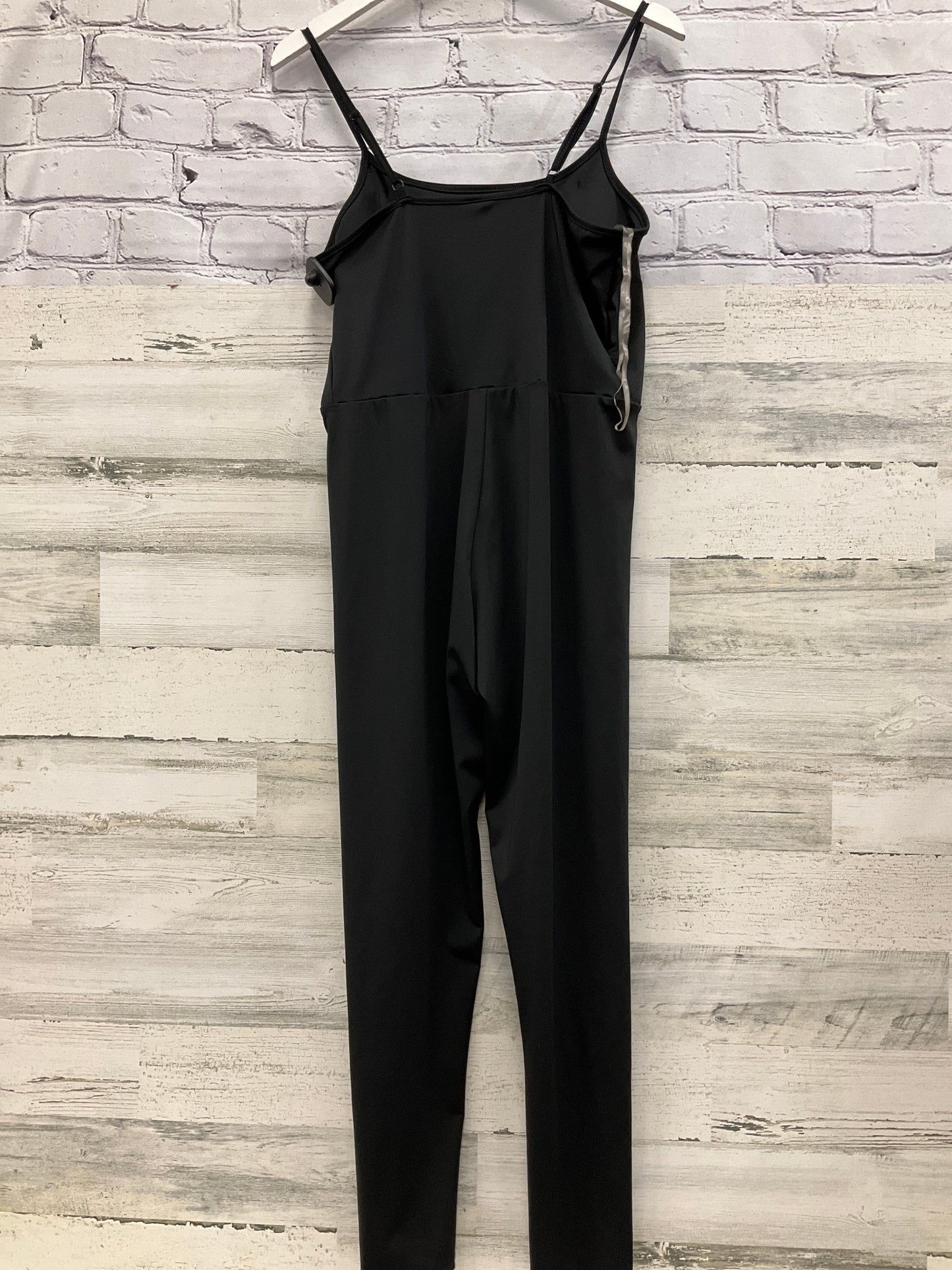 Jumpsuit By No Barriers In Black, Size: L