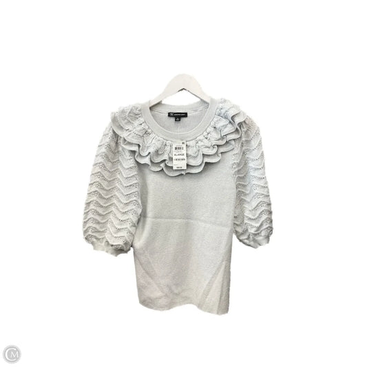 Sweater By Inc In Grey, Size: Xl