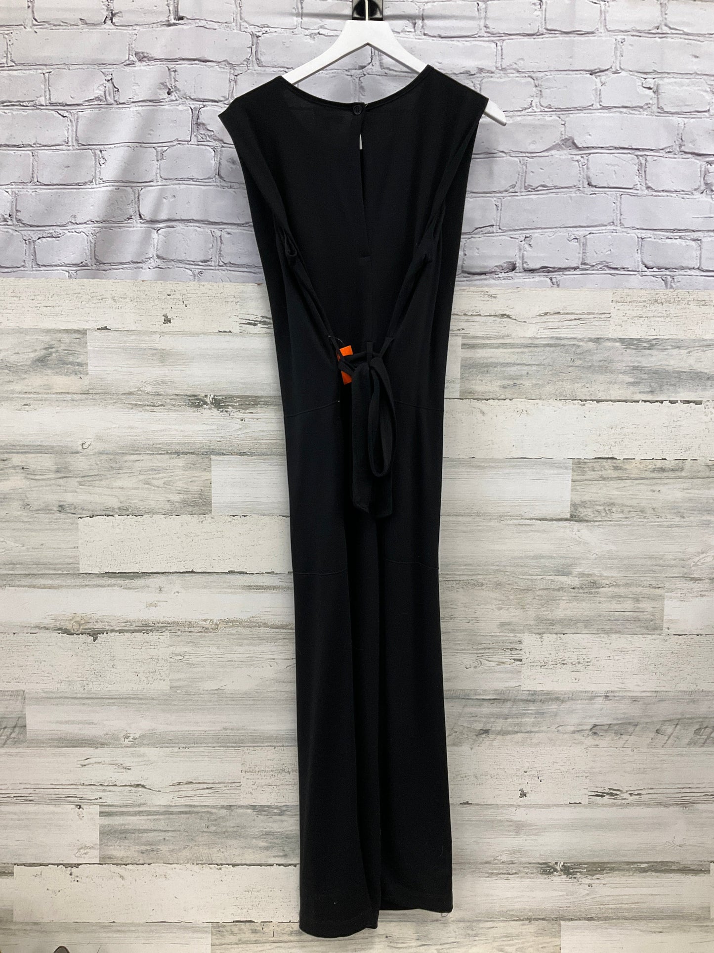 Jumpsuit By Max Studio In Black, Size: L