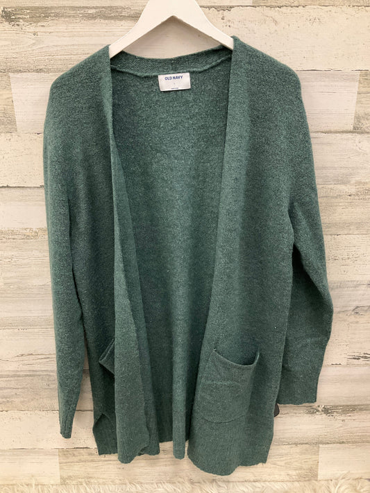 Cardigan By Old Navy In Green, Size: L