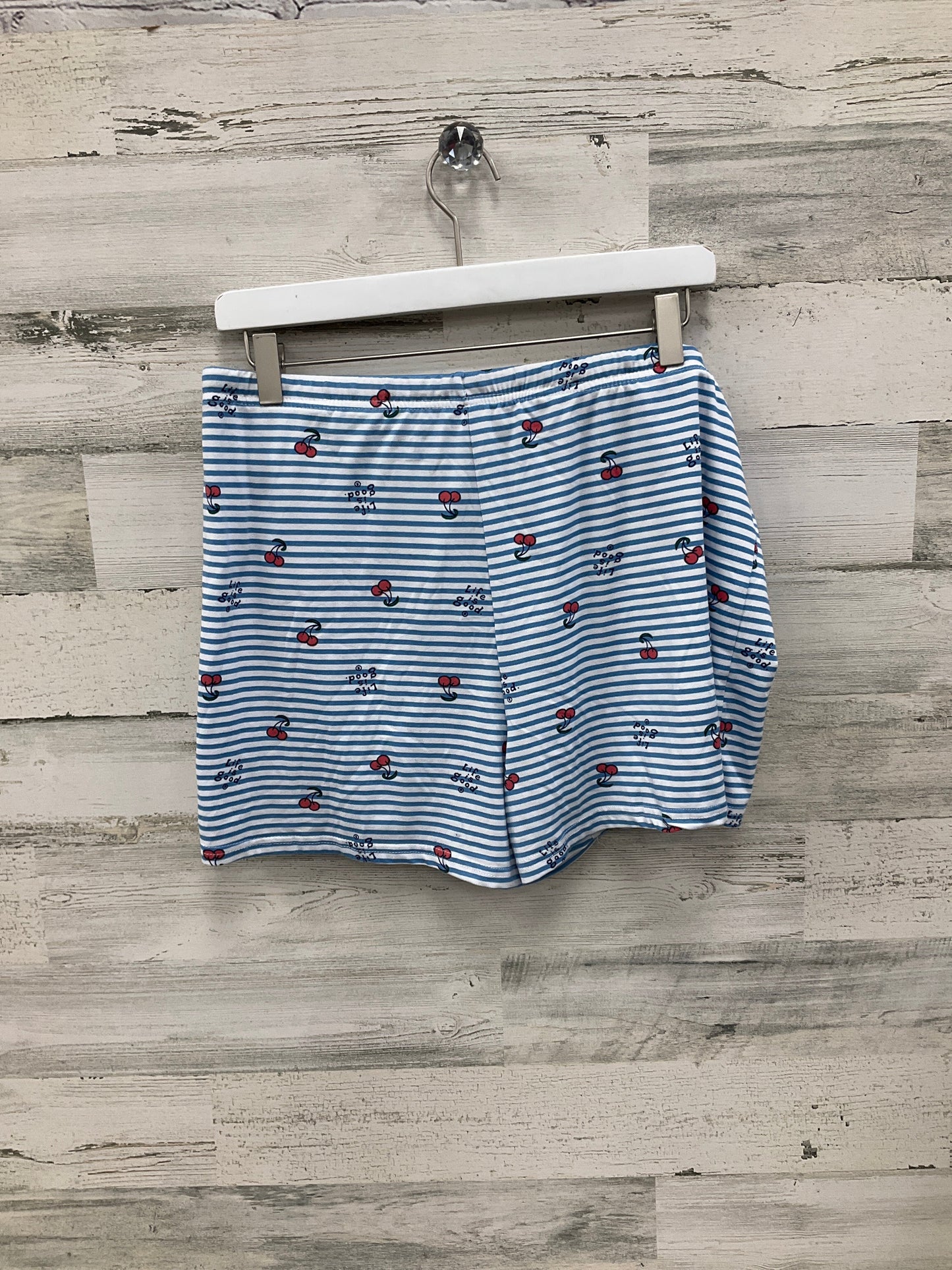 Shorts By Life Is Good In Blue, Size: Xl