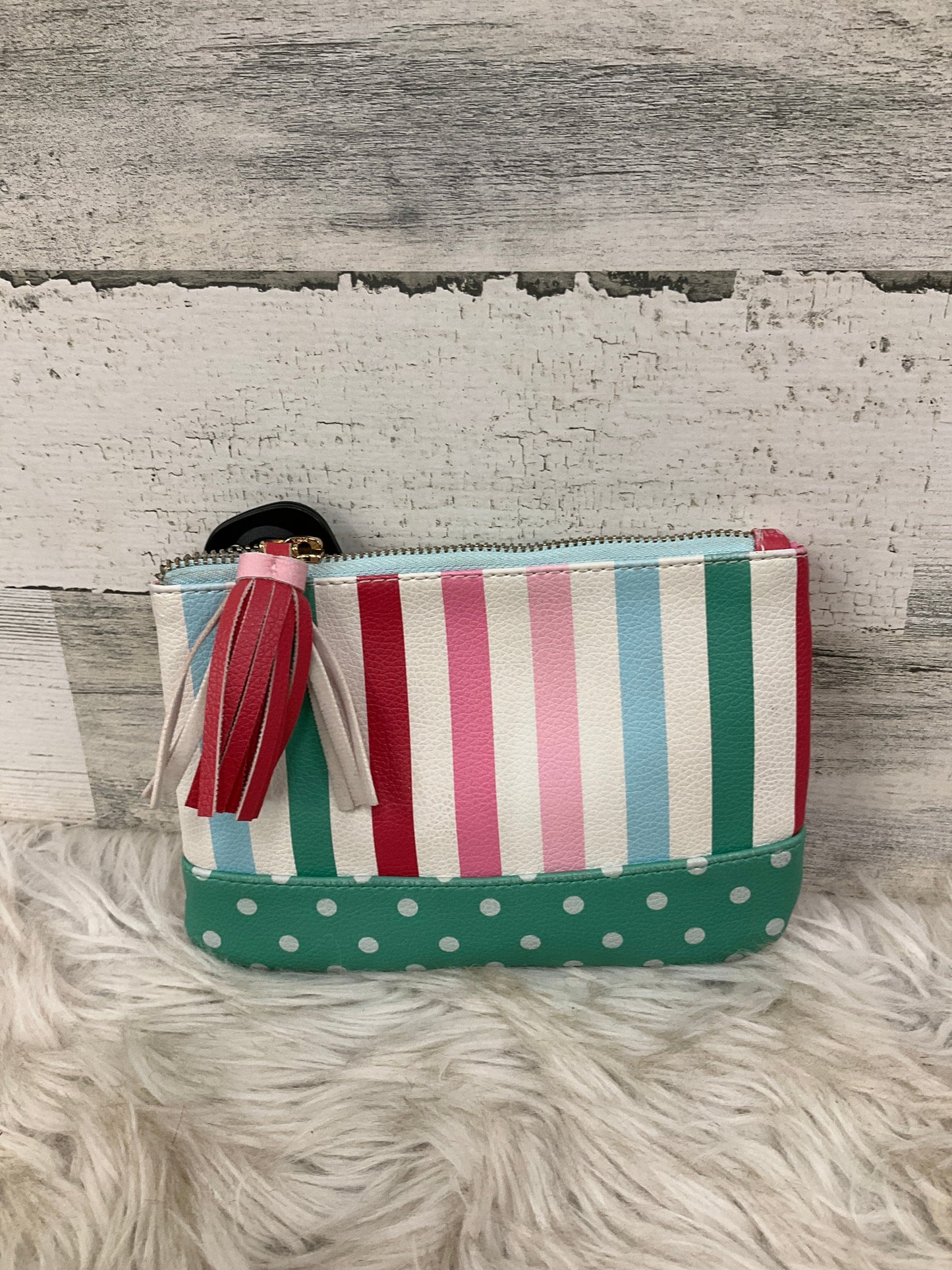 Makeup Bag By Matilda Jane, Size: Small