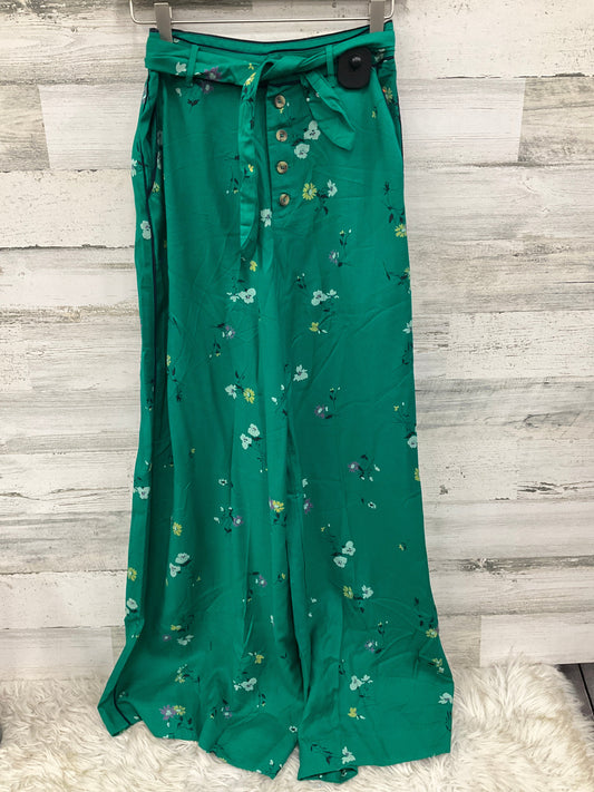 Pants Dress By Free People In Green, Size: 0