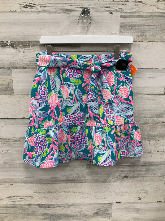 Skirt Designer By Lilly Pulitzer In Multi-colored, Size: S