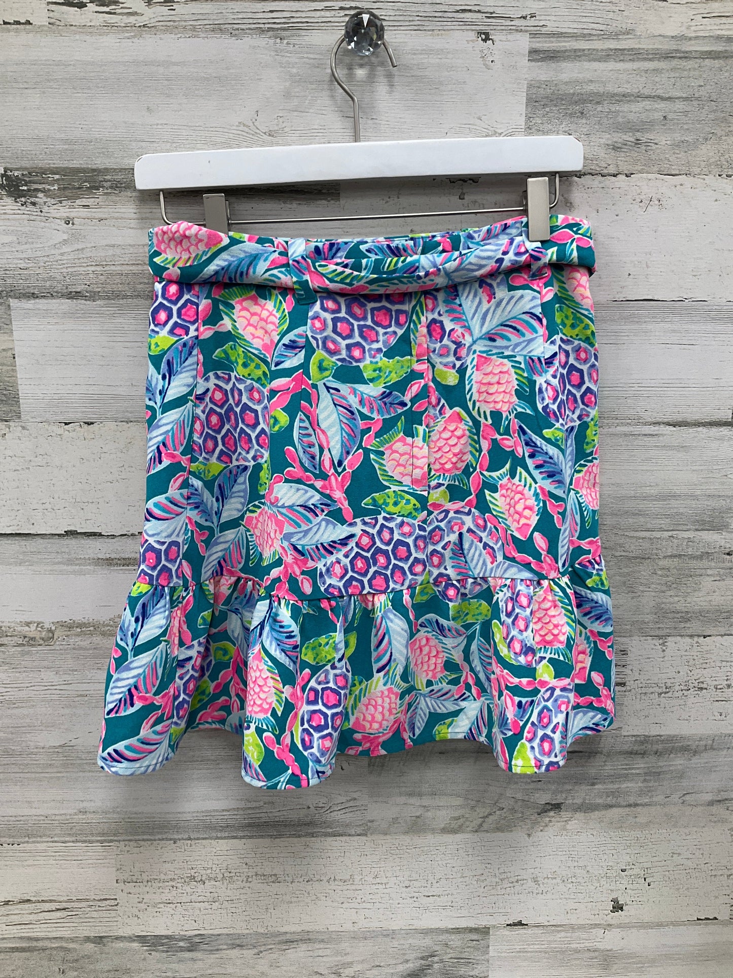 Skirt Designer By Lilly Pulitzer In Multi-colored, Size: S