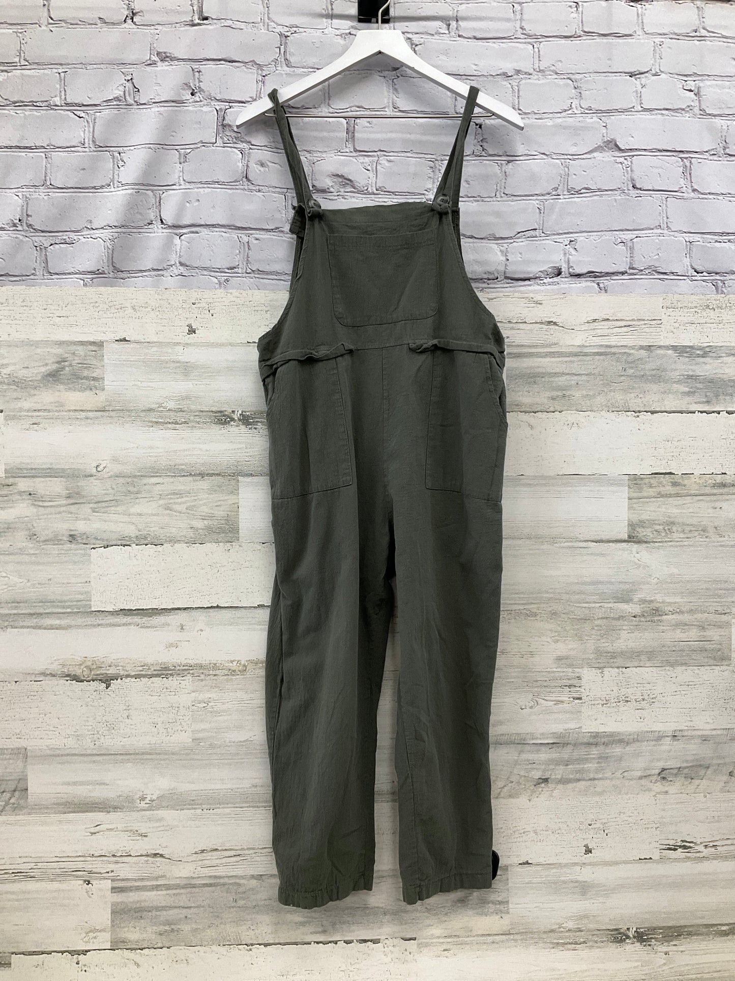 Jumpsuit By Clothes Mentor In Green, Size: S