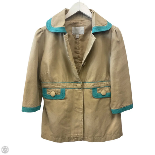 Jacket Other By Old Navy In Tan, Size: M