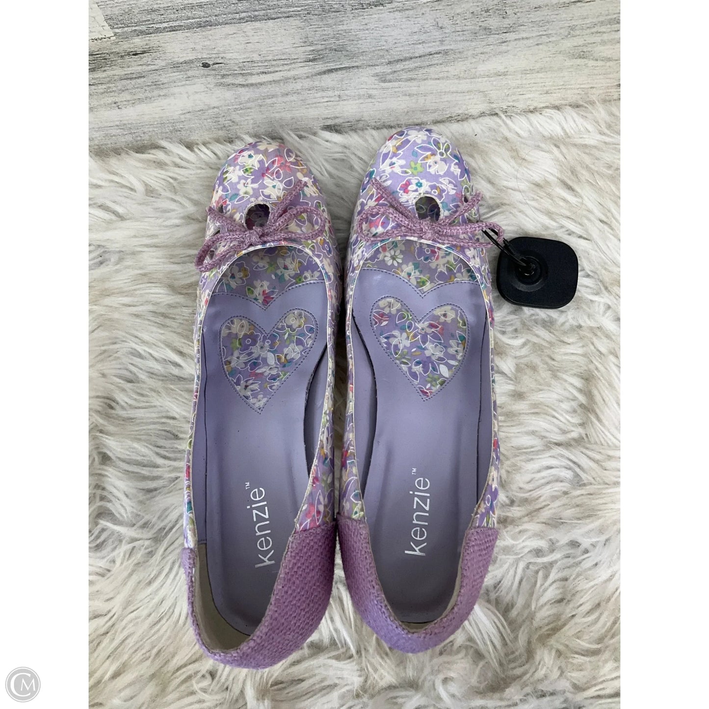 Shoes Heels Stiletto By Clothes Mentor In Purple, Size: 11