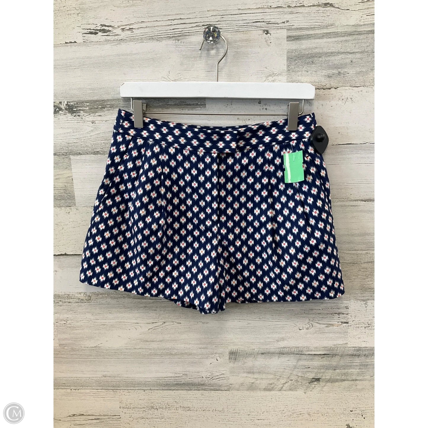 Shorts By Michael By Michael Kors In Blue, Size: 4