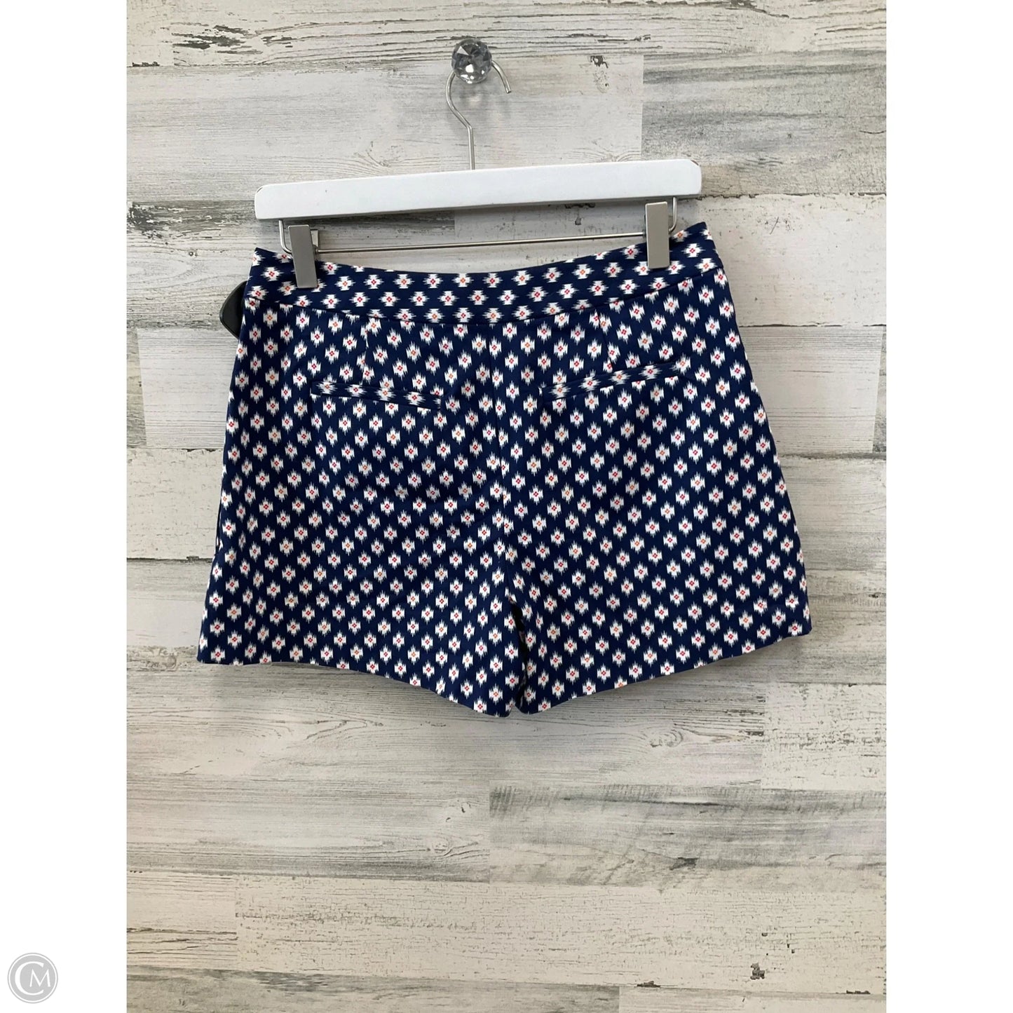 Shorts By Michael By Michael Kors In Blue, Size: 4