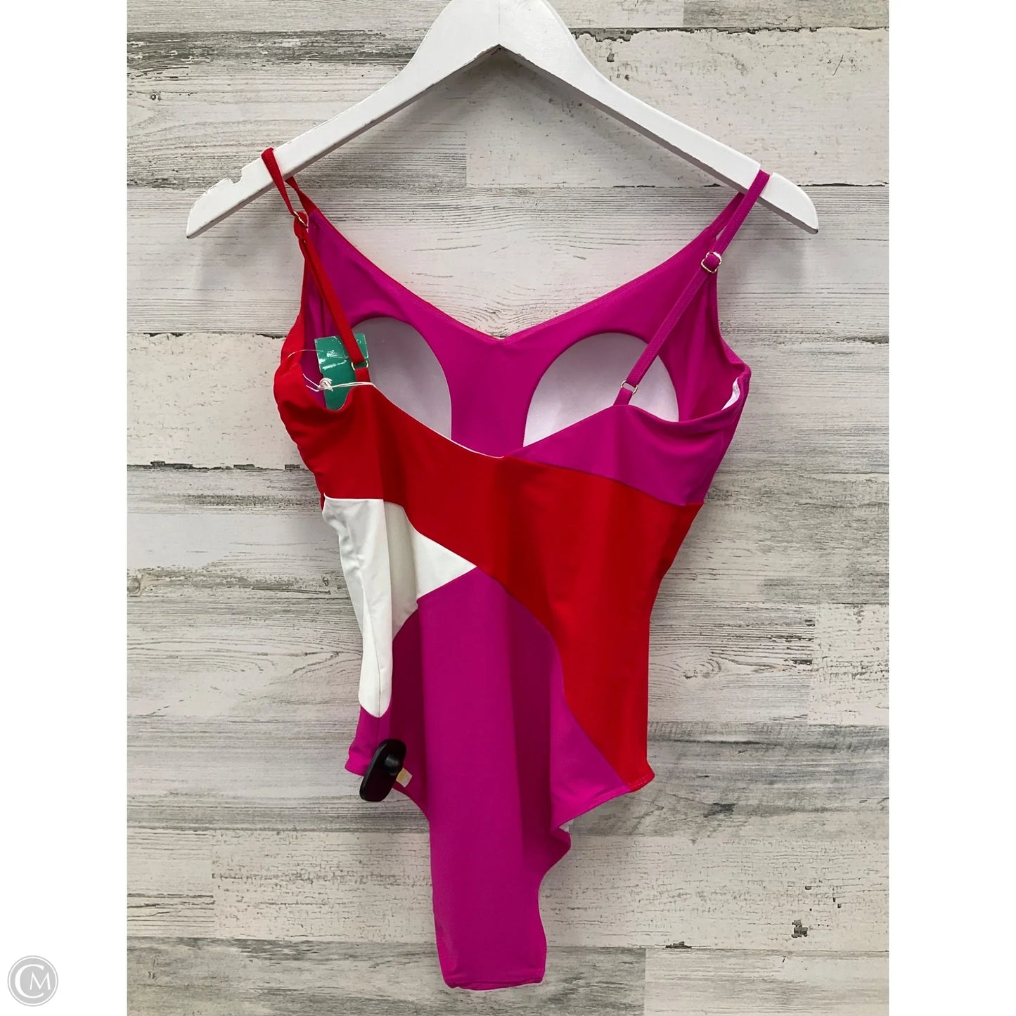 Swimsuit By Clothes Mentor In Pink, Size: M