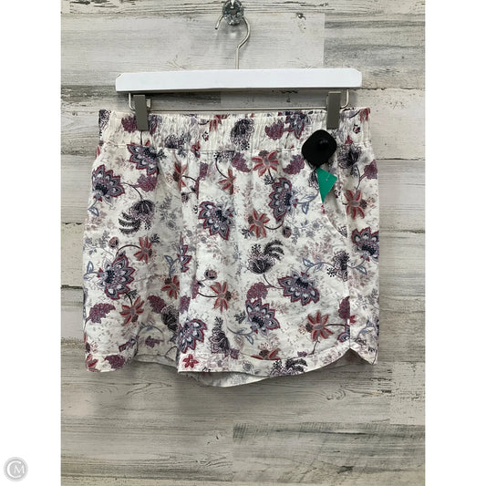 Shorts By Maurices In Cream, Size: S