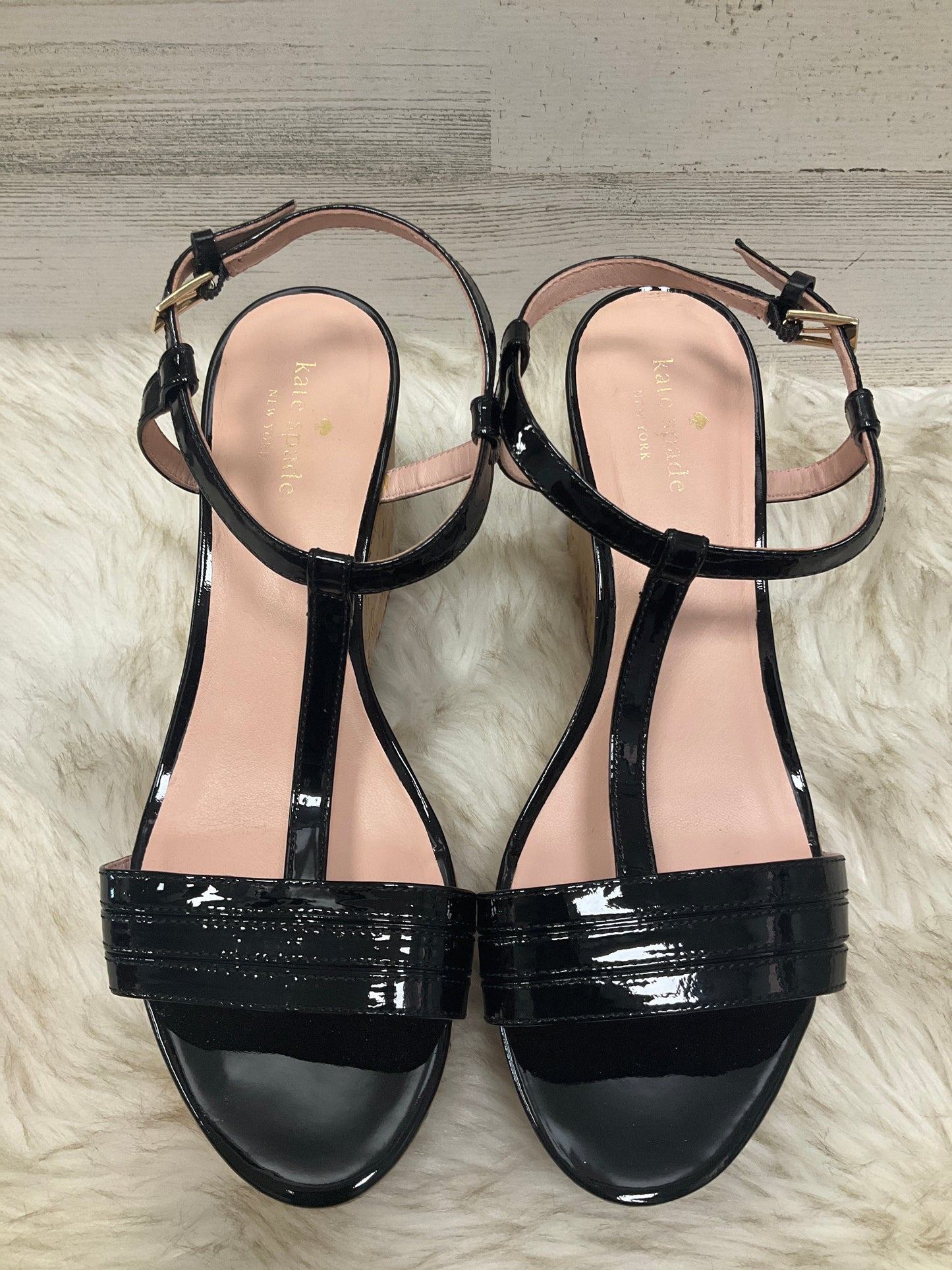 Sandals Heels Wedge By Kate Spade  Size: 9