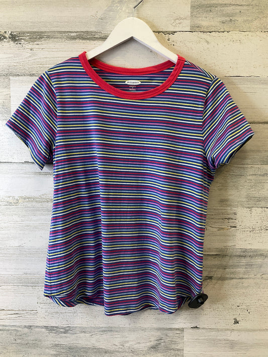 Top Short Sleeve By Old Navy O  Size: M