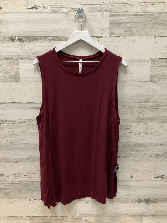 Tunic Sleeveless By Fabletics  Size: L