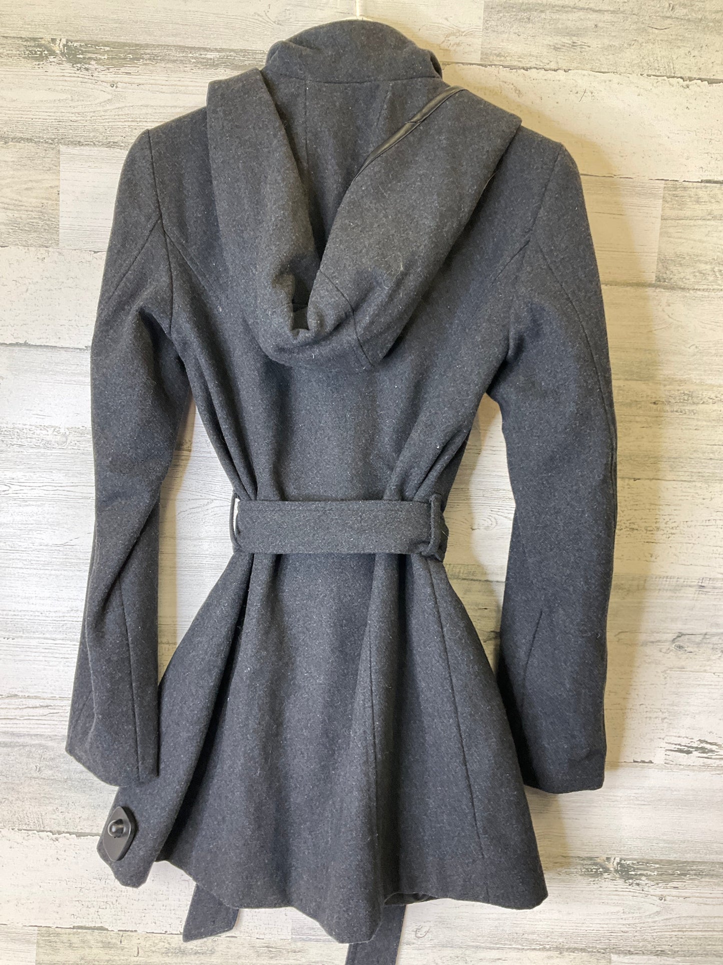 Coat Other By Clothes Mentor In Grey, Size: S