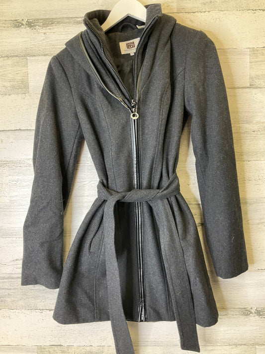 Coat Other By Clothes Mentor In Grey, Size: S