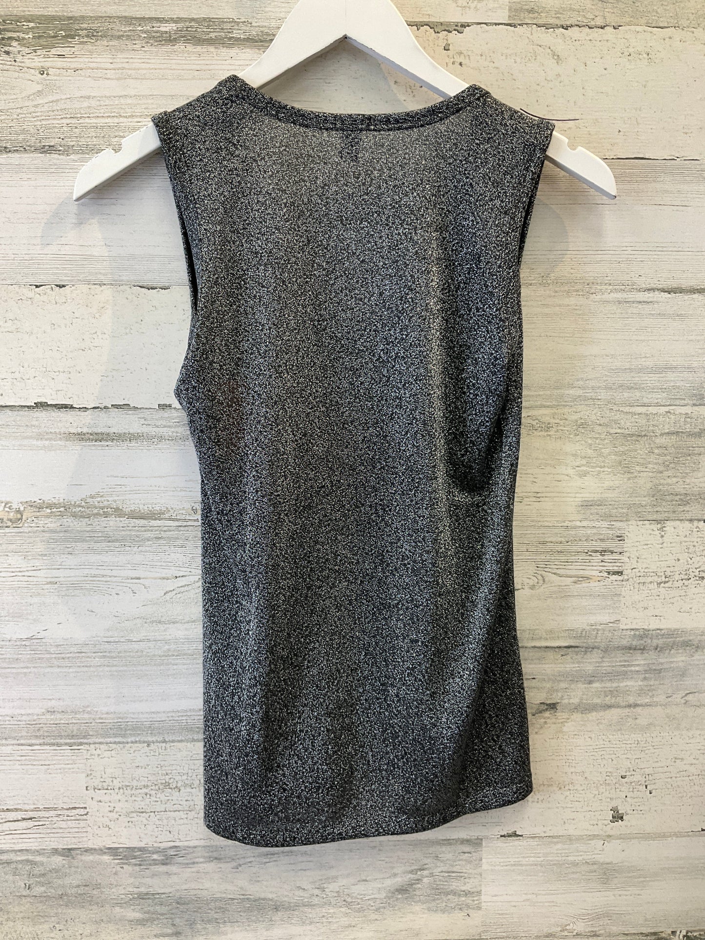 Black Blouse Sleeveless J Crew O, Size Xxs