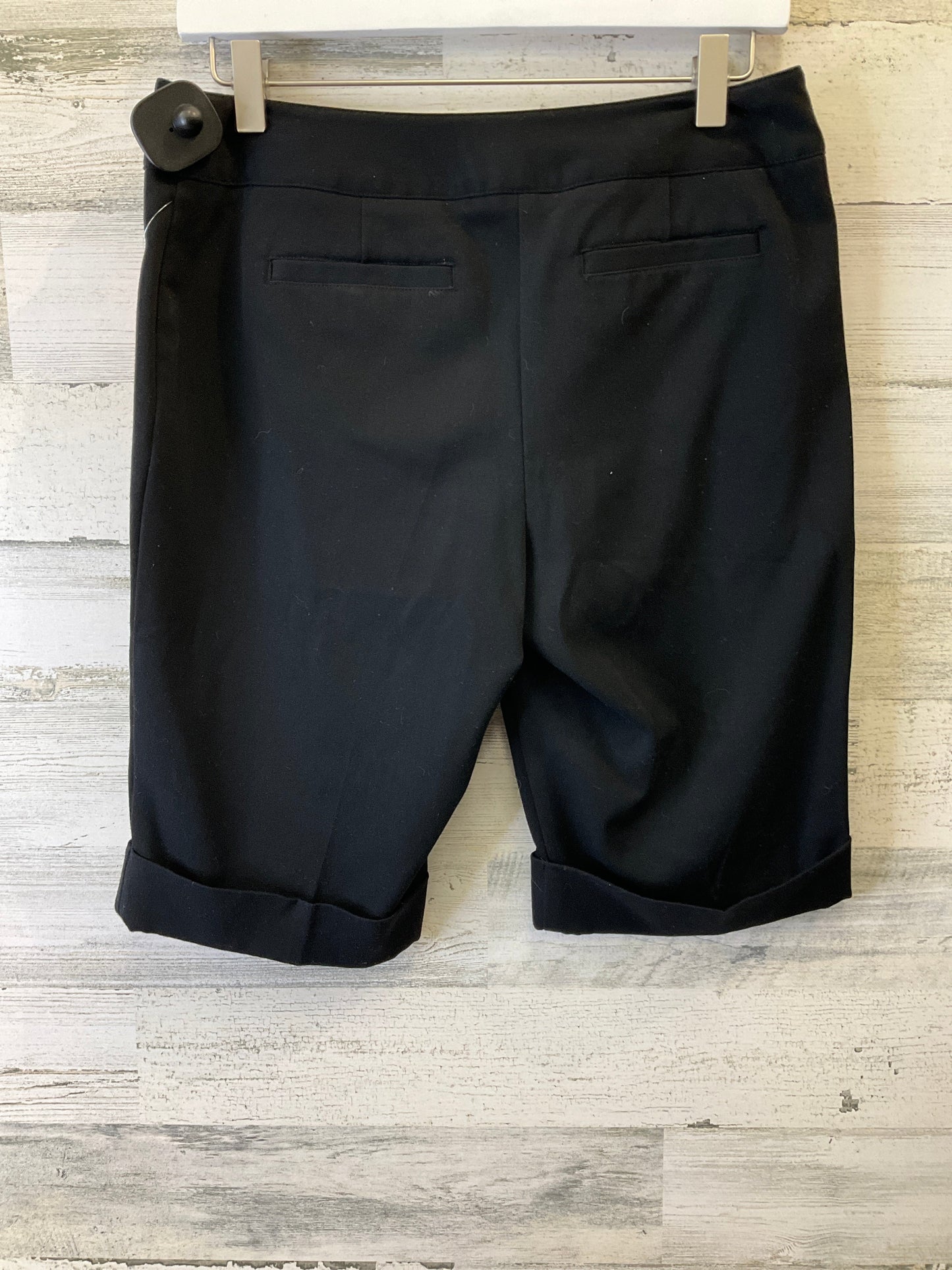 Black Shorts Style And Company, Size 4