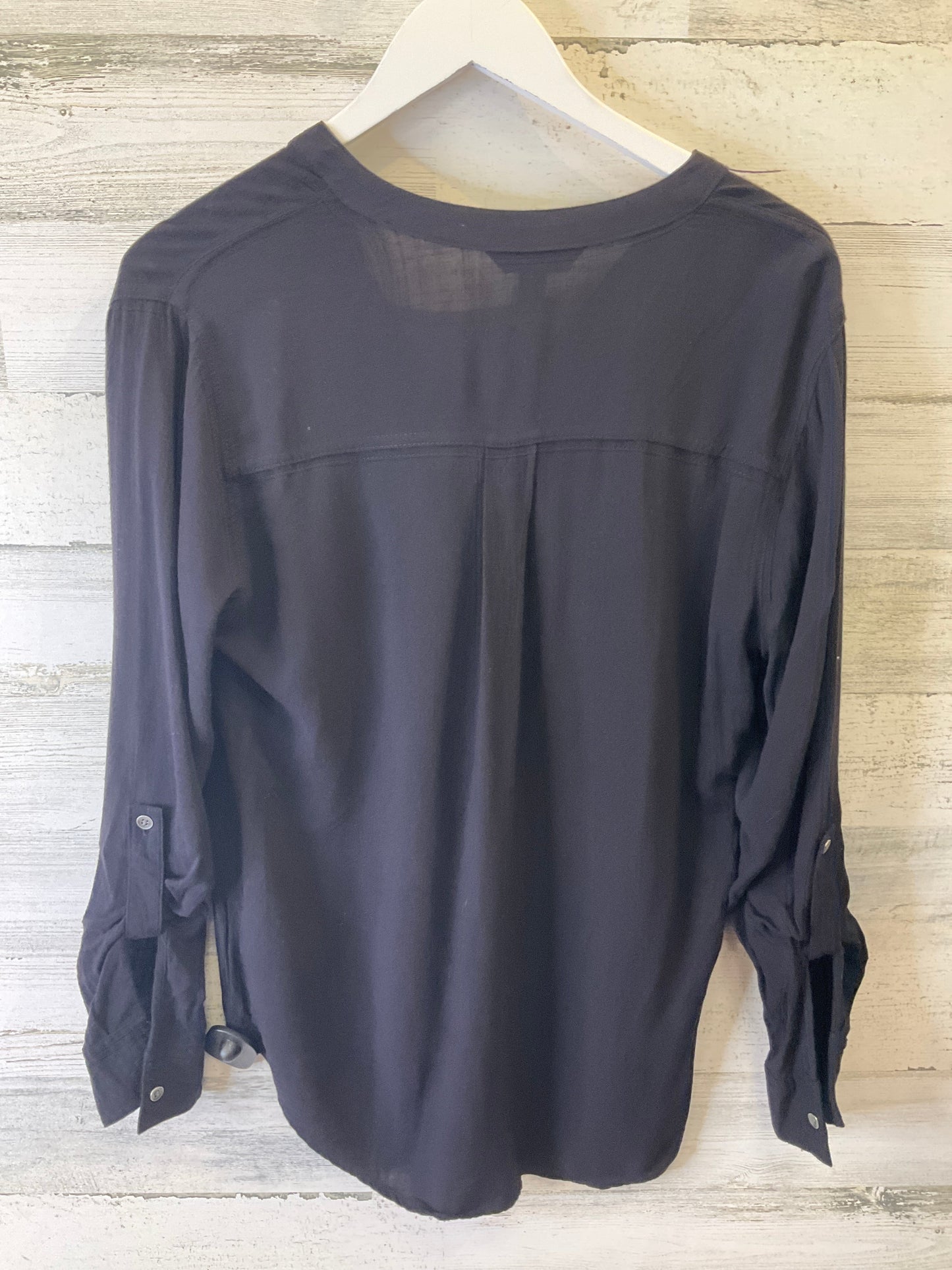 Black Top Long Sleeve Rock And Republic, Size M