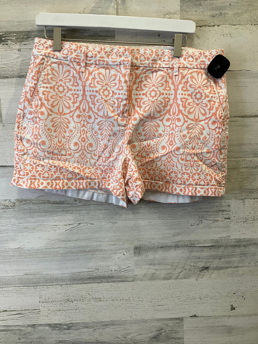 Peach Shorts Elle, Size 10