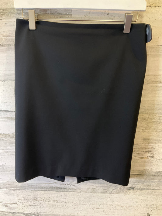 Black Skirt Mini & Short Express, Size 2
