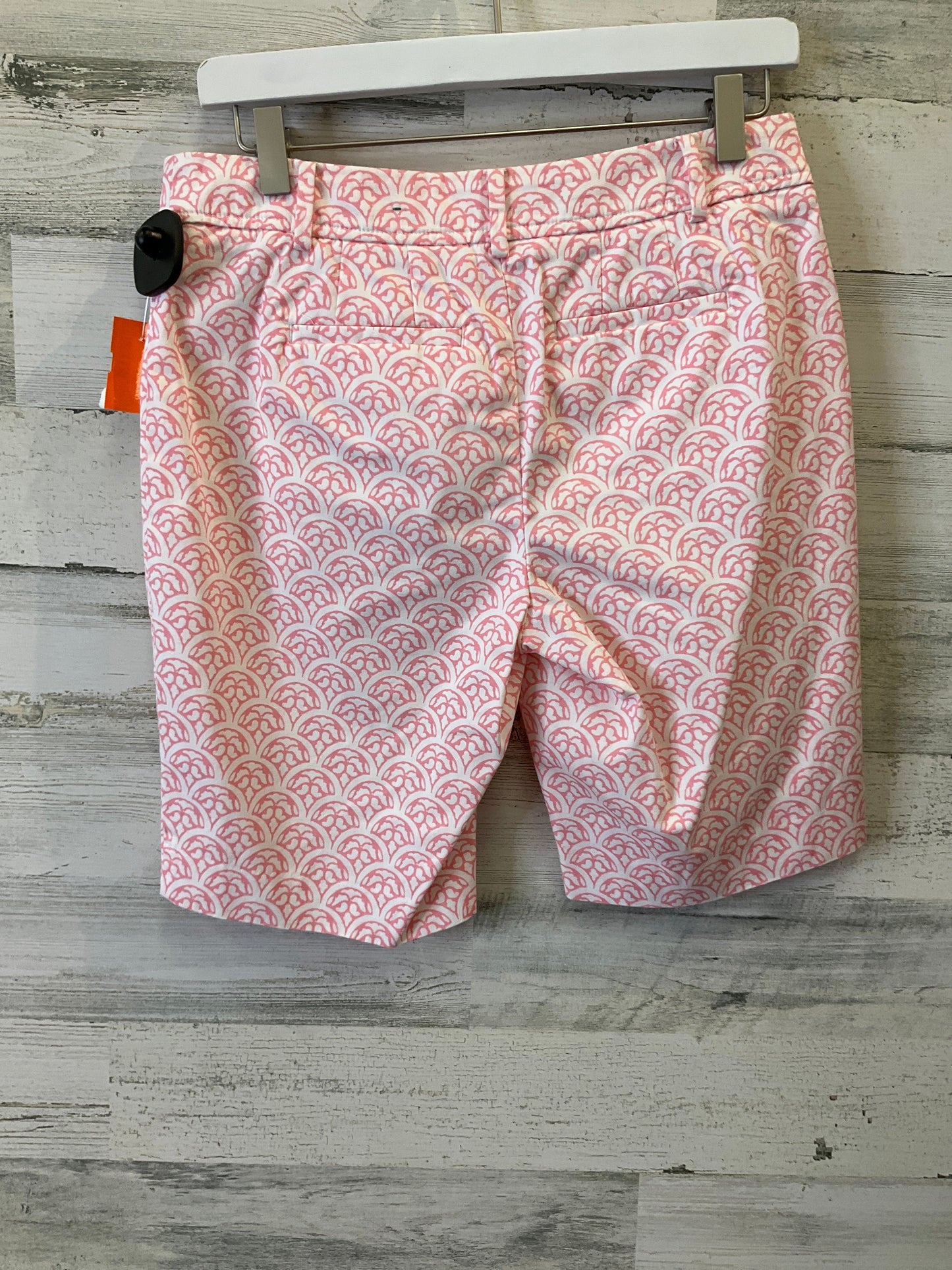 Pink Shorts Talbots, Size 4petite