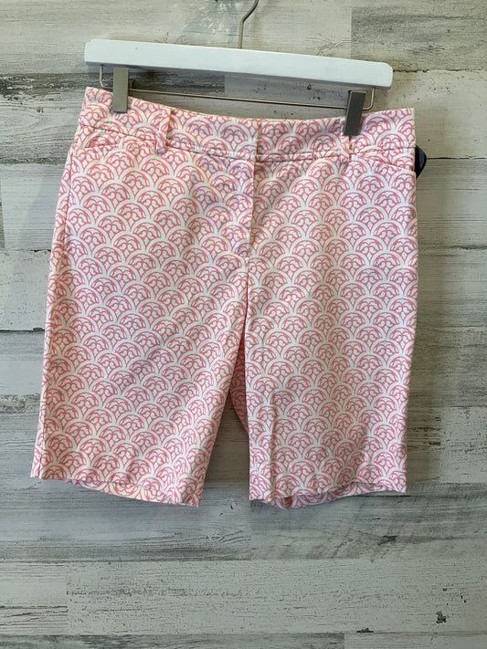 Pink Shorts Talbots, Size 4petite
