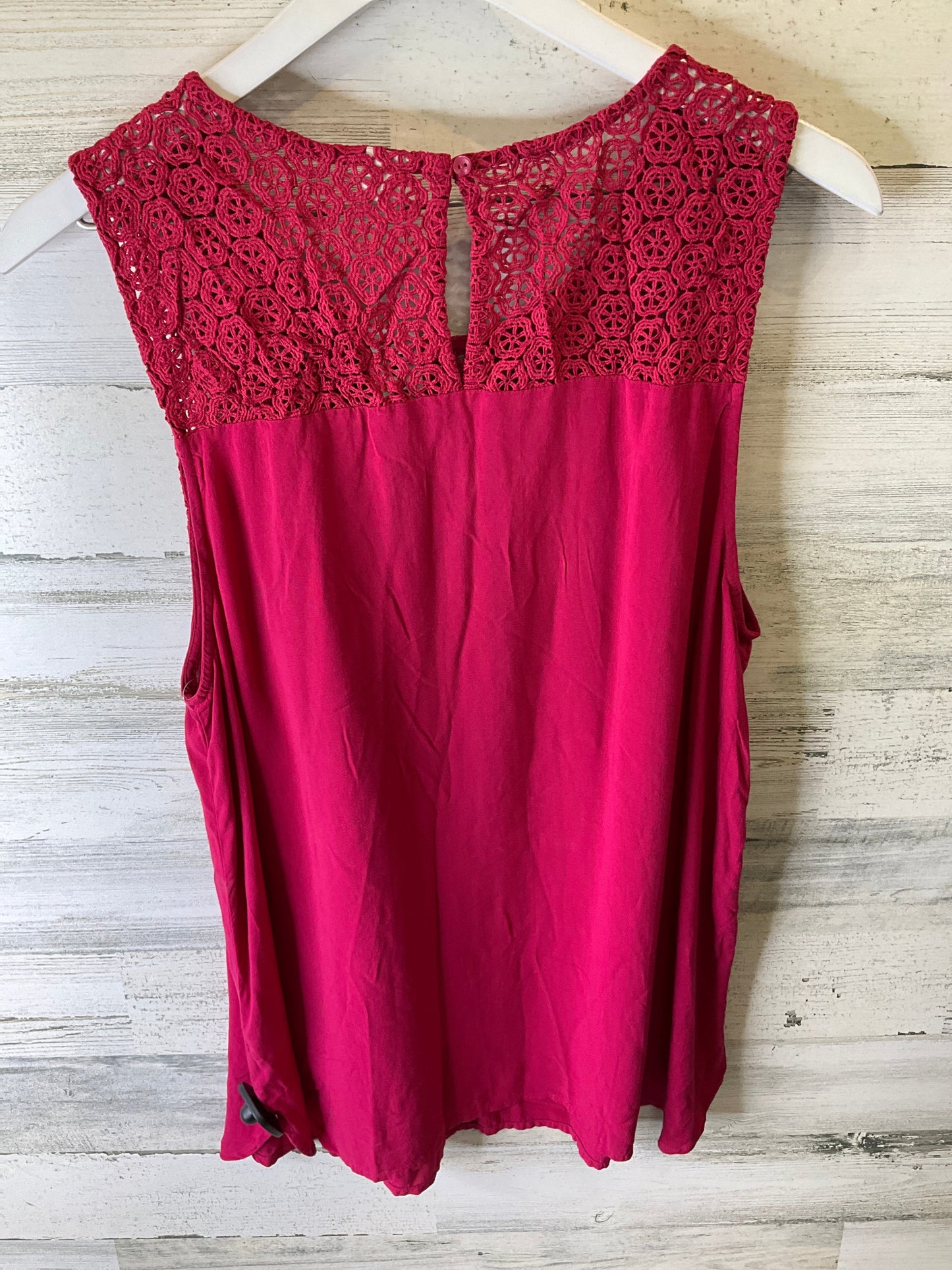Tunic Sleeveless By Old Navy  Size: S