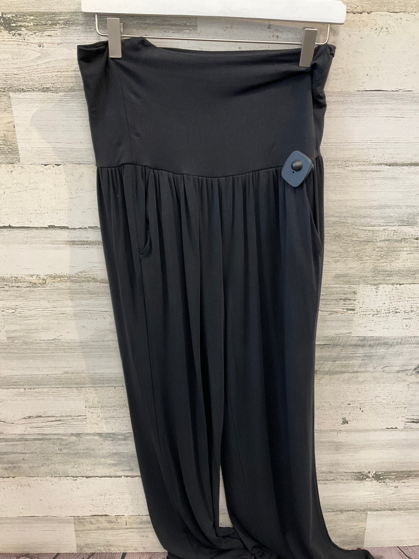 Athletic Pants By Athleta In Black, Size: M