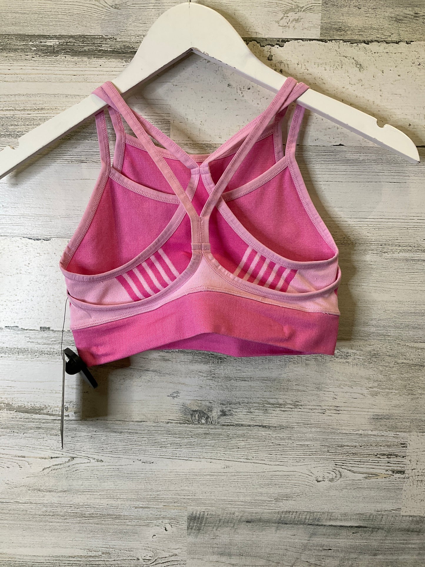 Athletic Bra By Clothes Mentor  Size: S