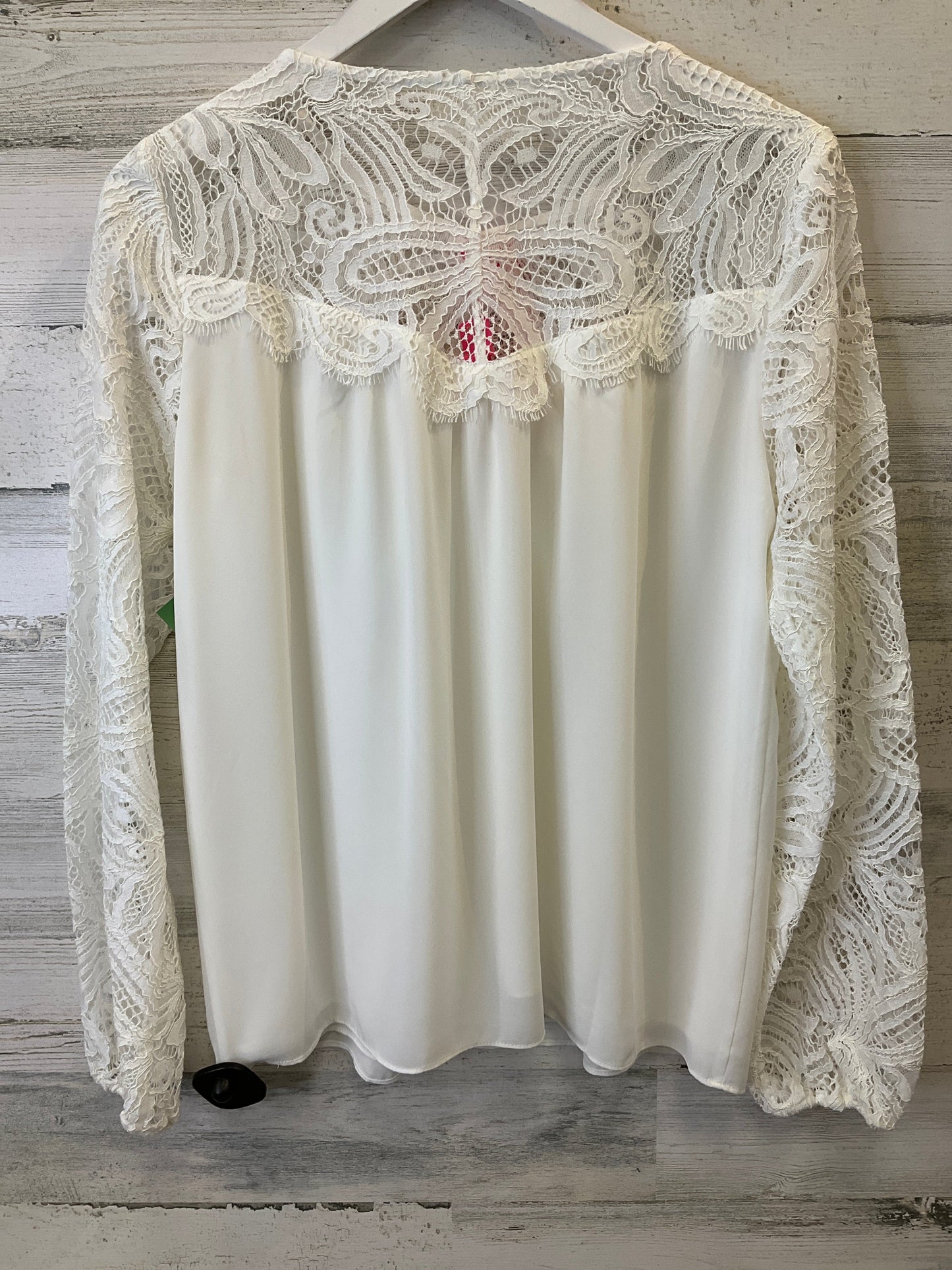 Blouse Long Sleeve By Lilly Pulitzer  Size: S