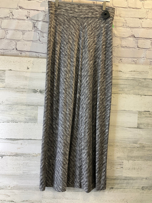 Black Skirt Maxi Lou And Grey, Size 8