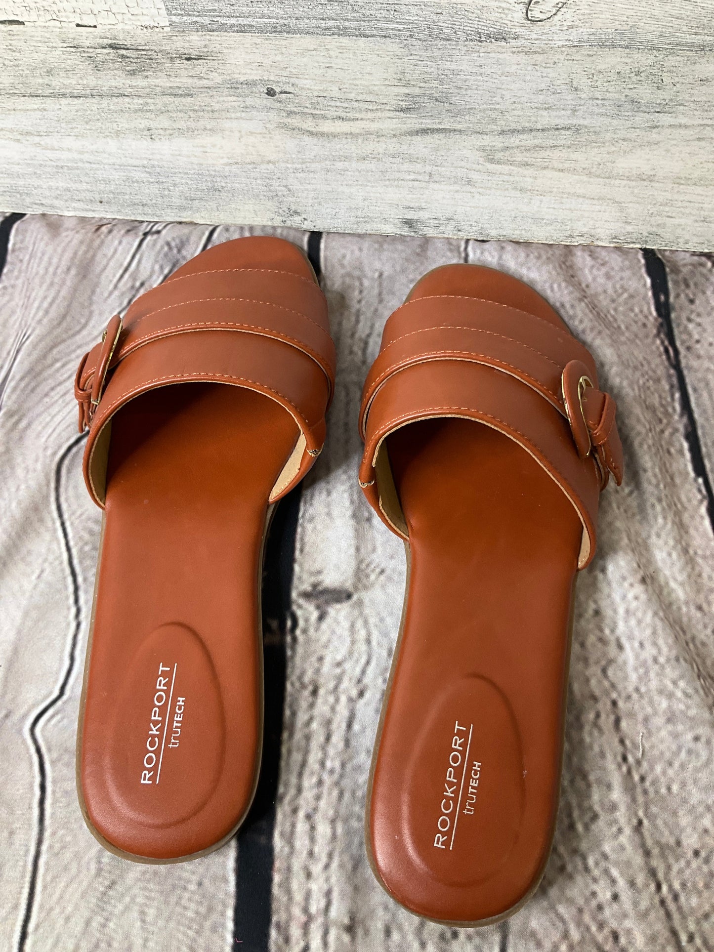 Sandals Flats By Rockport  Size: 9