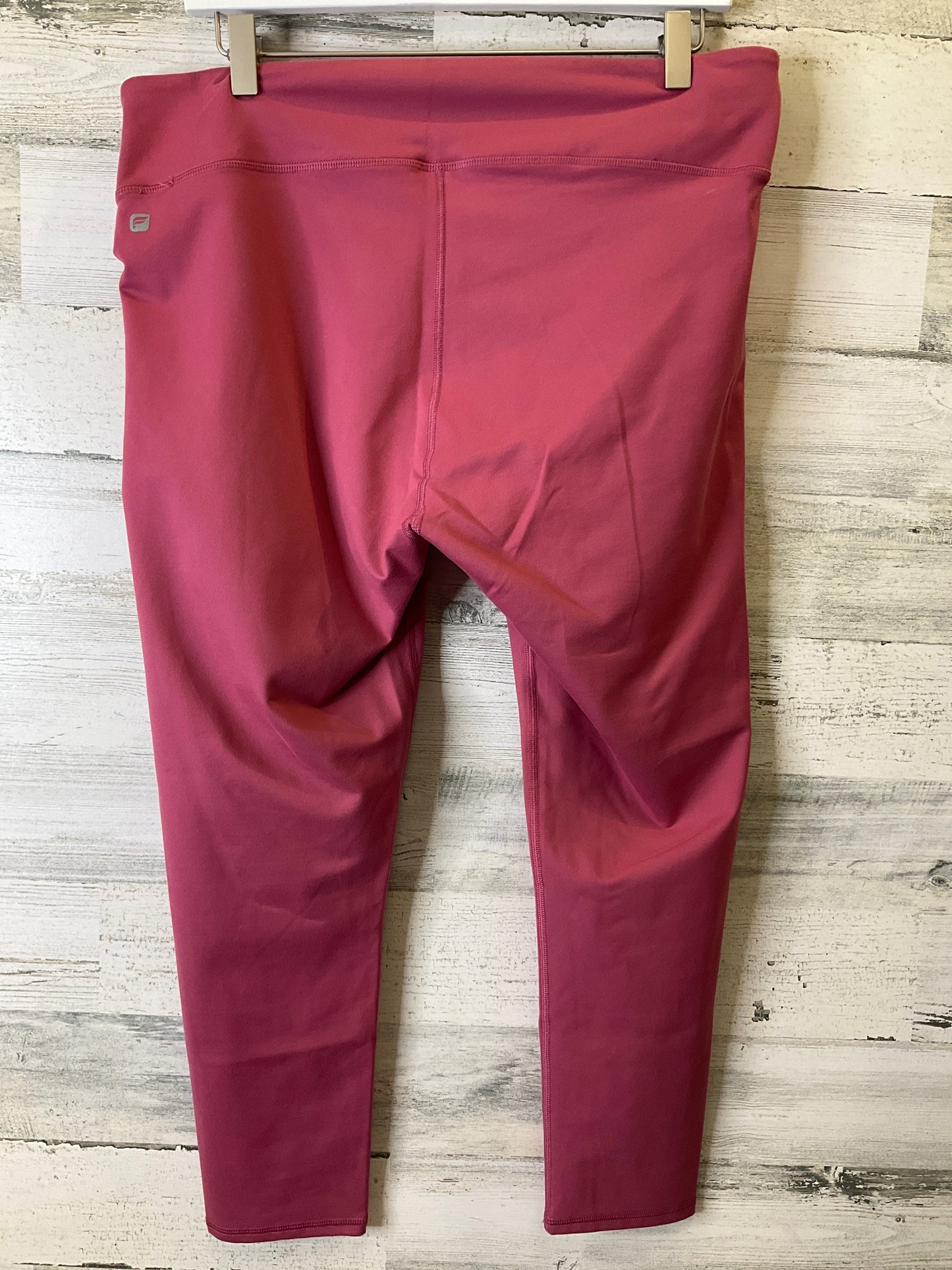 Athletic Leggings By Fabletics  Size: Xxl
