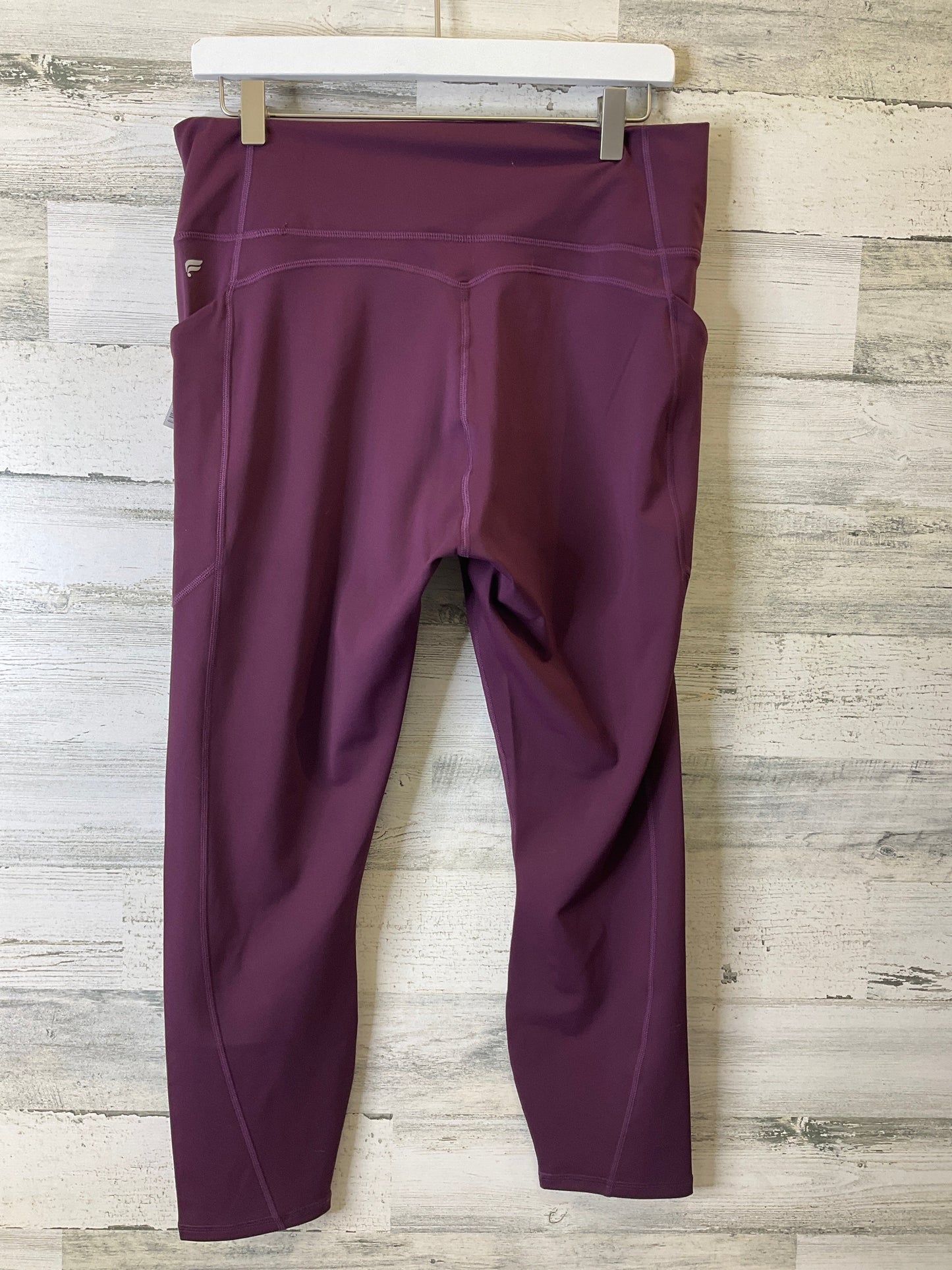 Athletic Leggings By Fabletics  Size: Xxl