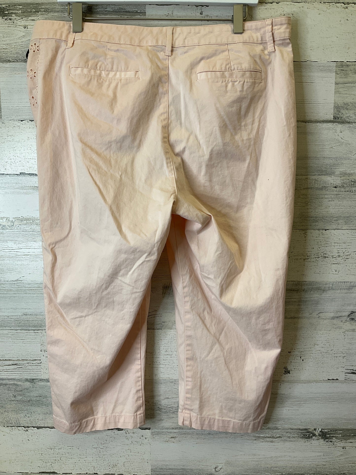 Capris By Style And Company  Size: 16
