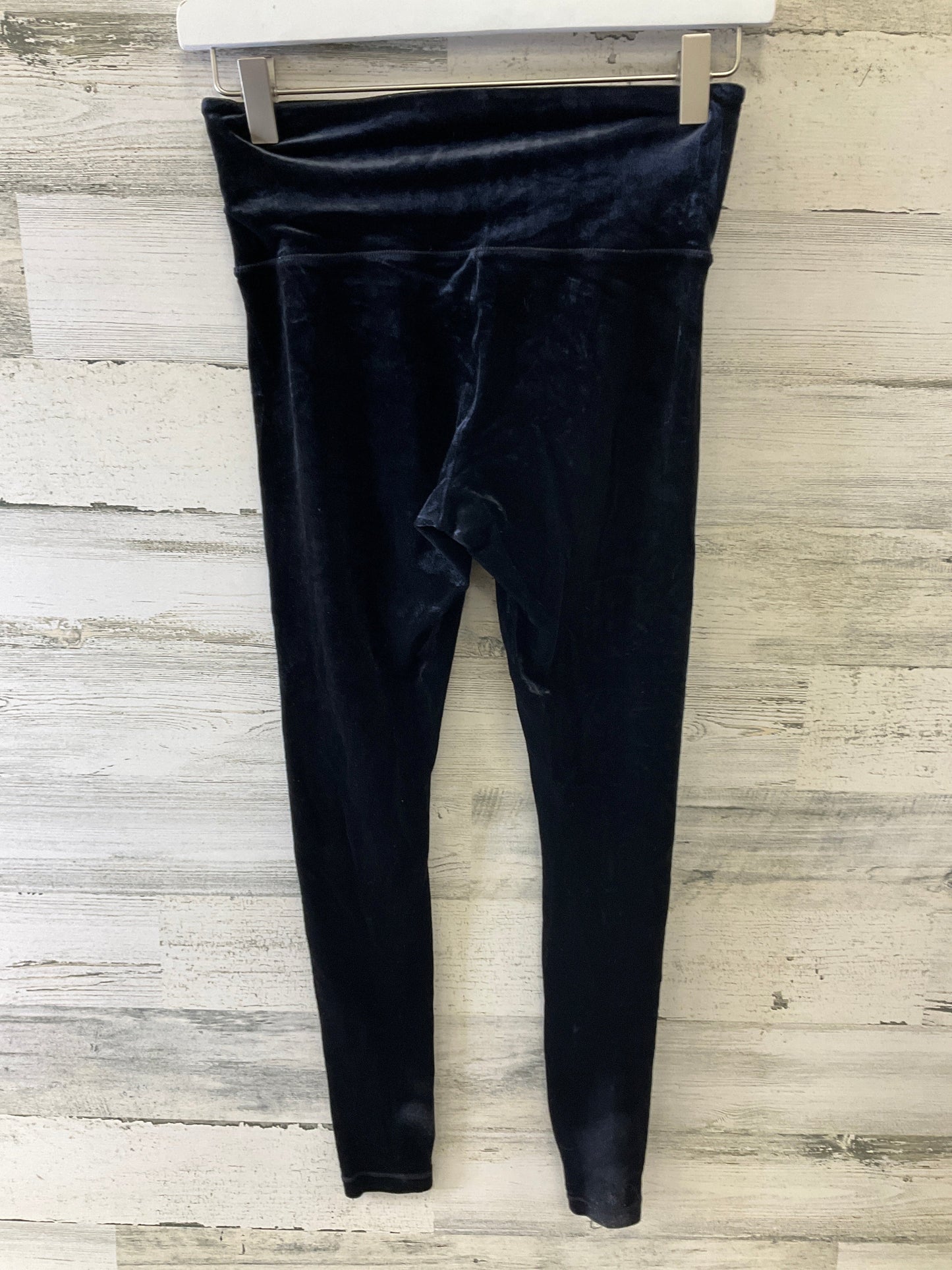 Athletic Leggings By Athleta In Black, Size: S