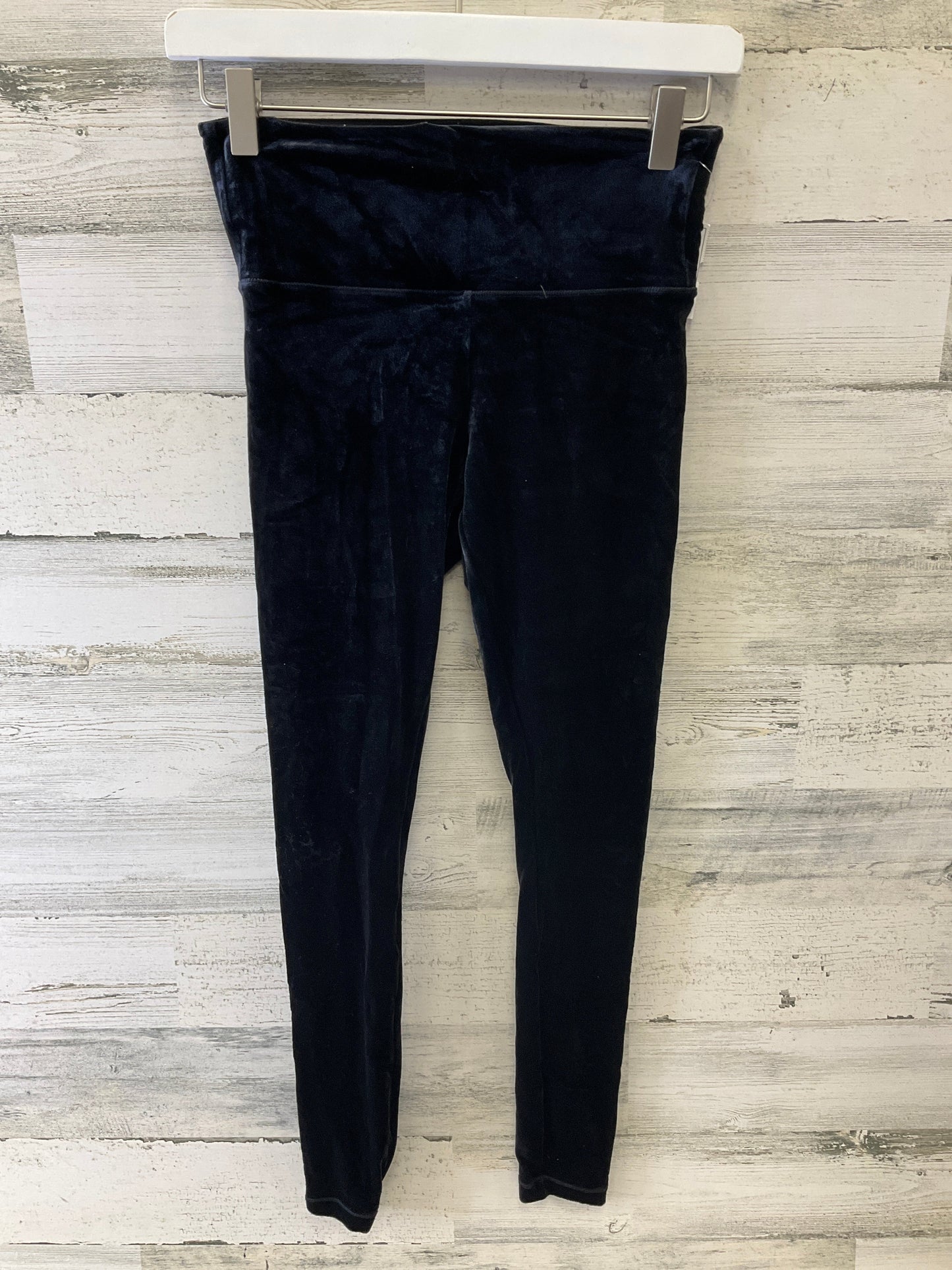 Athletic Leggings By Athleta In Black, Size: S