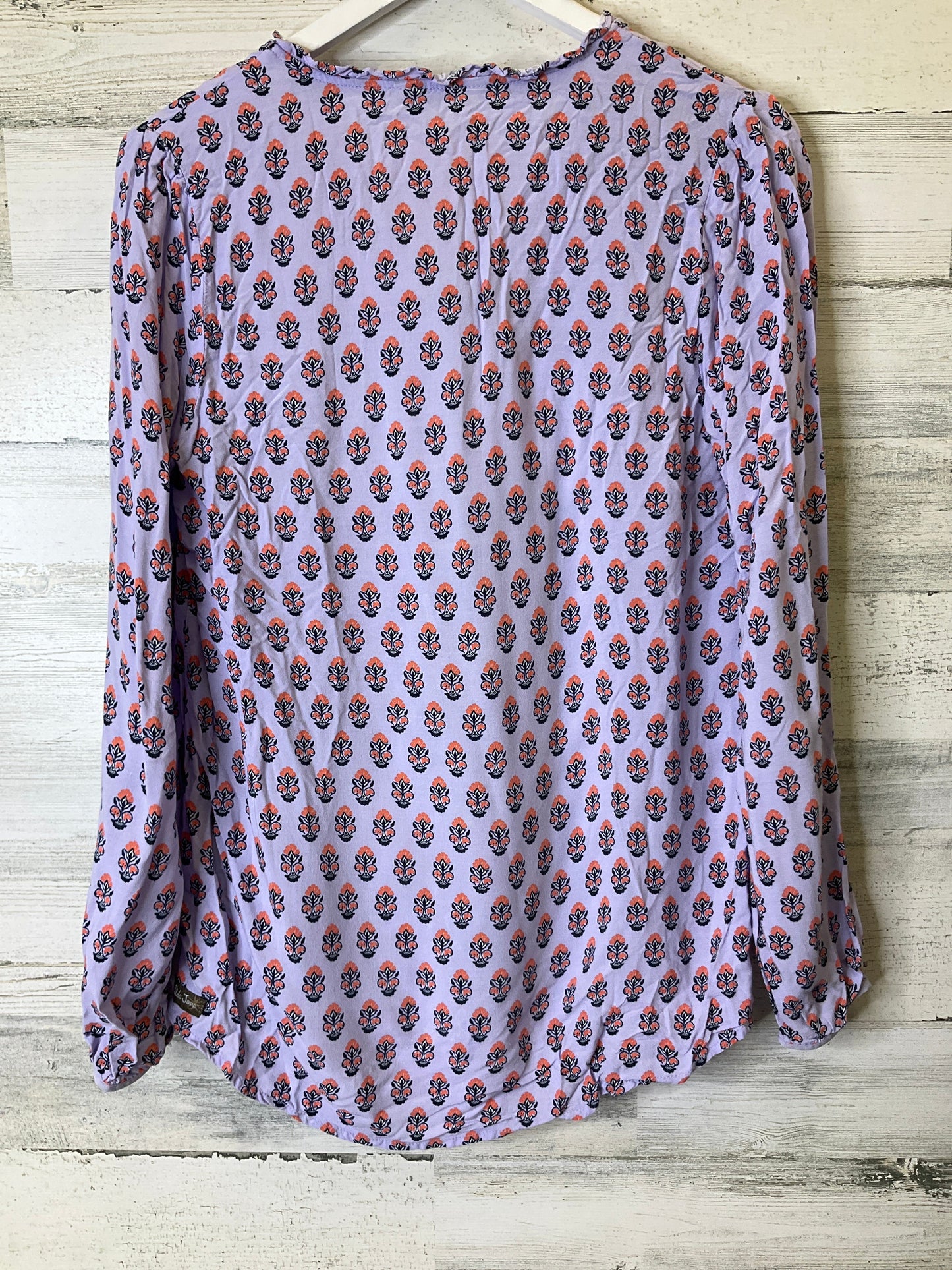 Top Long Sleeve By Matilda Jane  Size: M