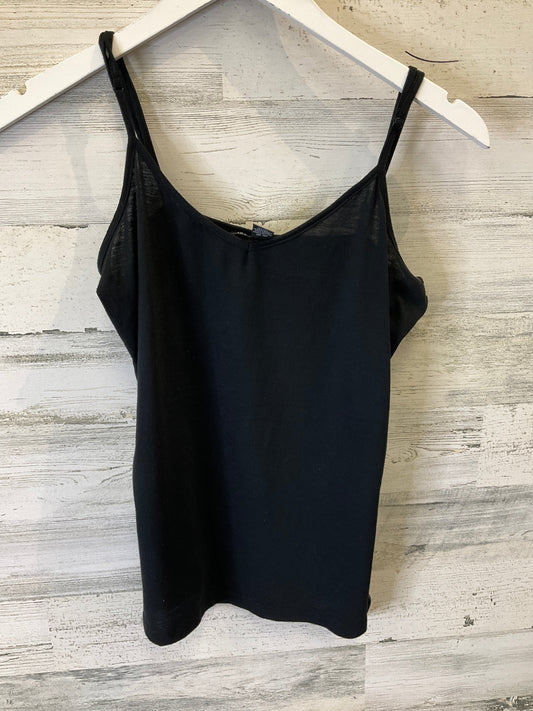 Black Top Cami Inc, Size S