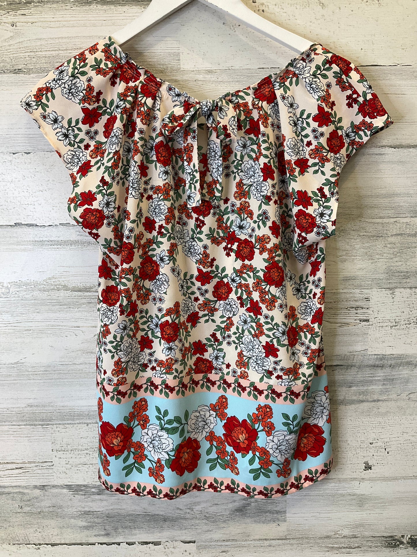 Top Short Sleeve By Lc Lauren Conrad  Size: S