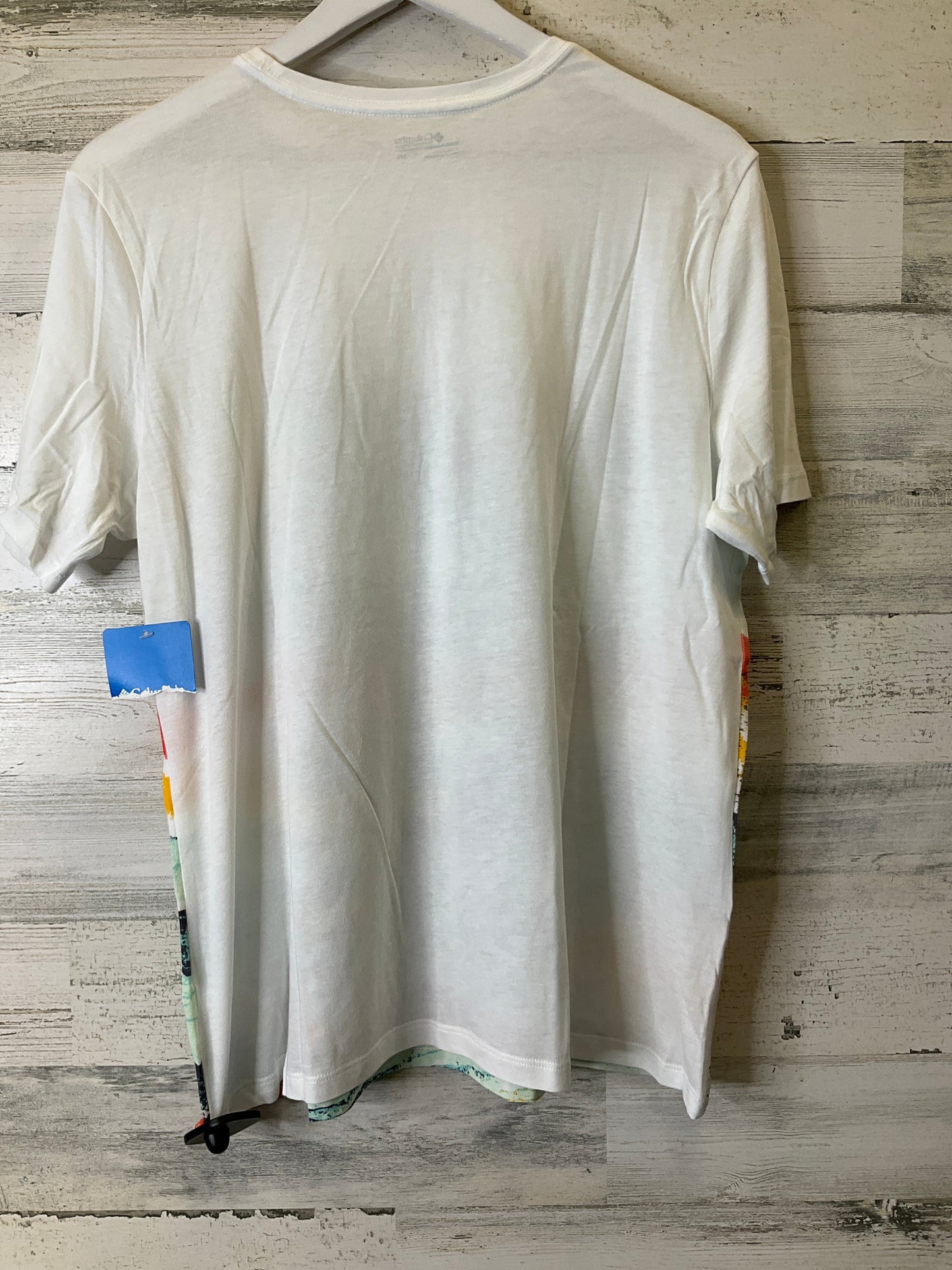 Top Short Sleeve By Columbia  Size: L