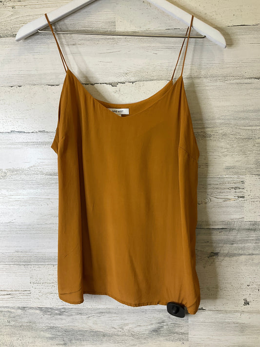 Top Sleeveless By Nine West Apparel  Size: M
