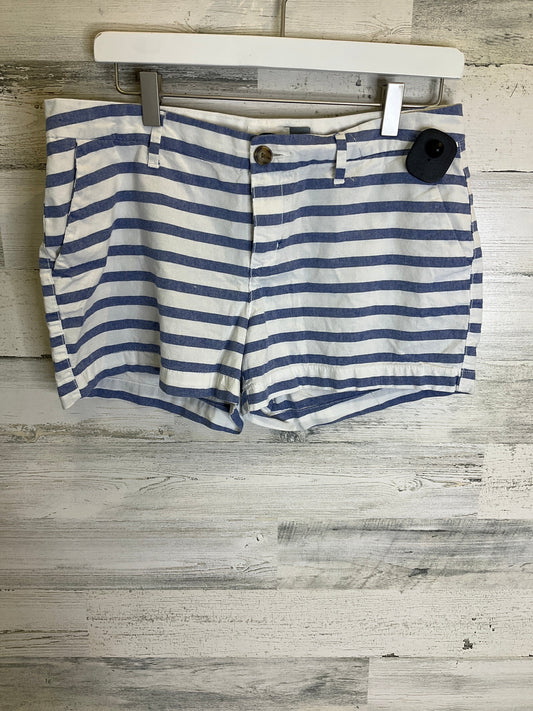 Shorts By Old Navy In Blue & White, Size: 4